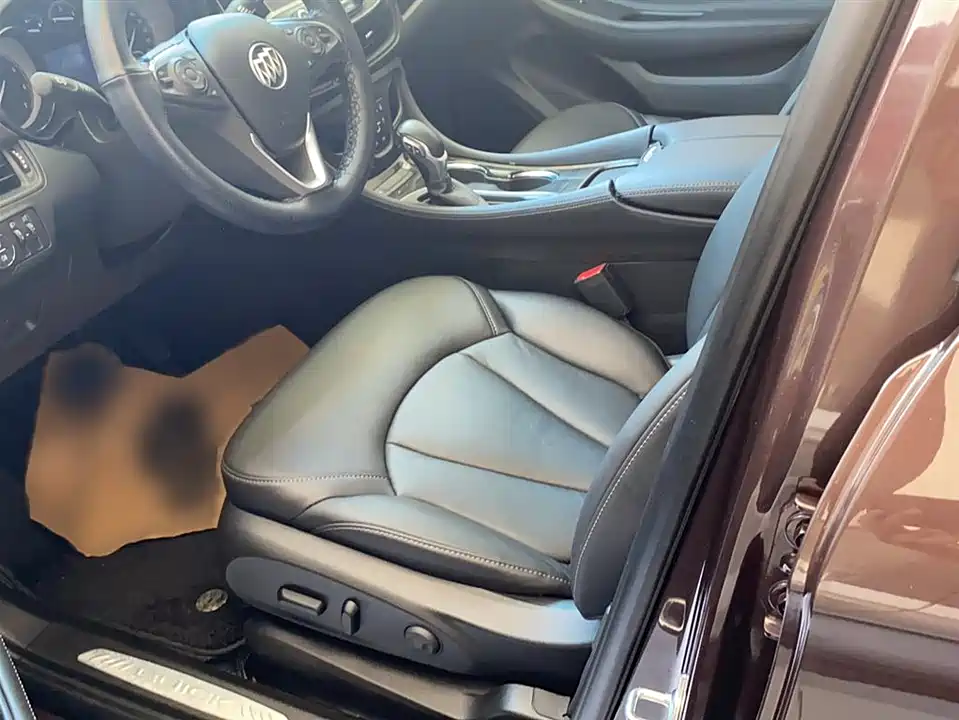 Buick Angkewei Plus