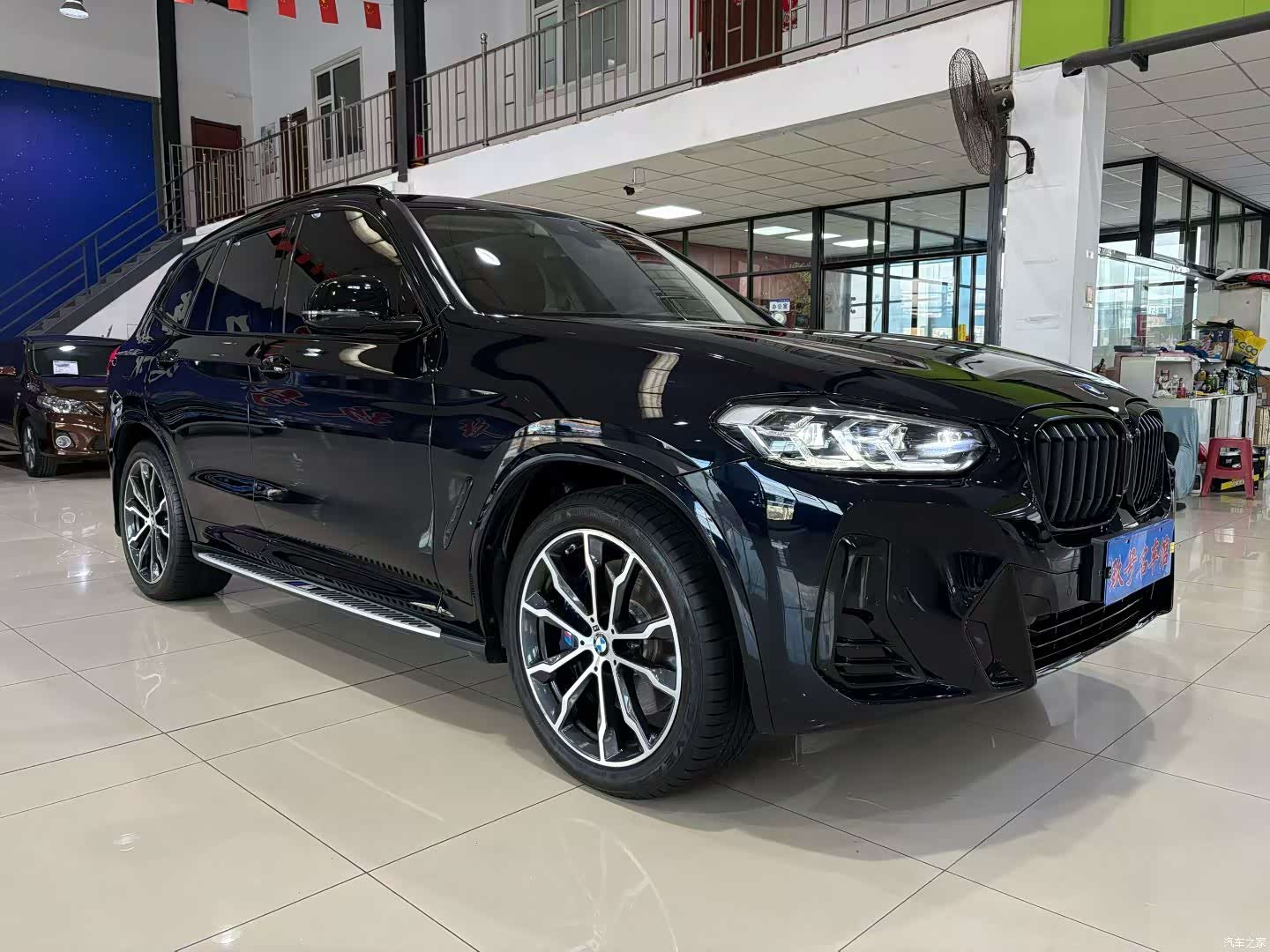 BMW X3, 2022 3