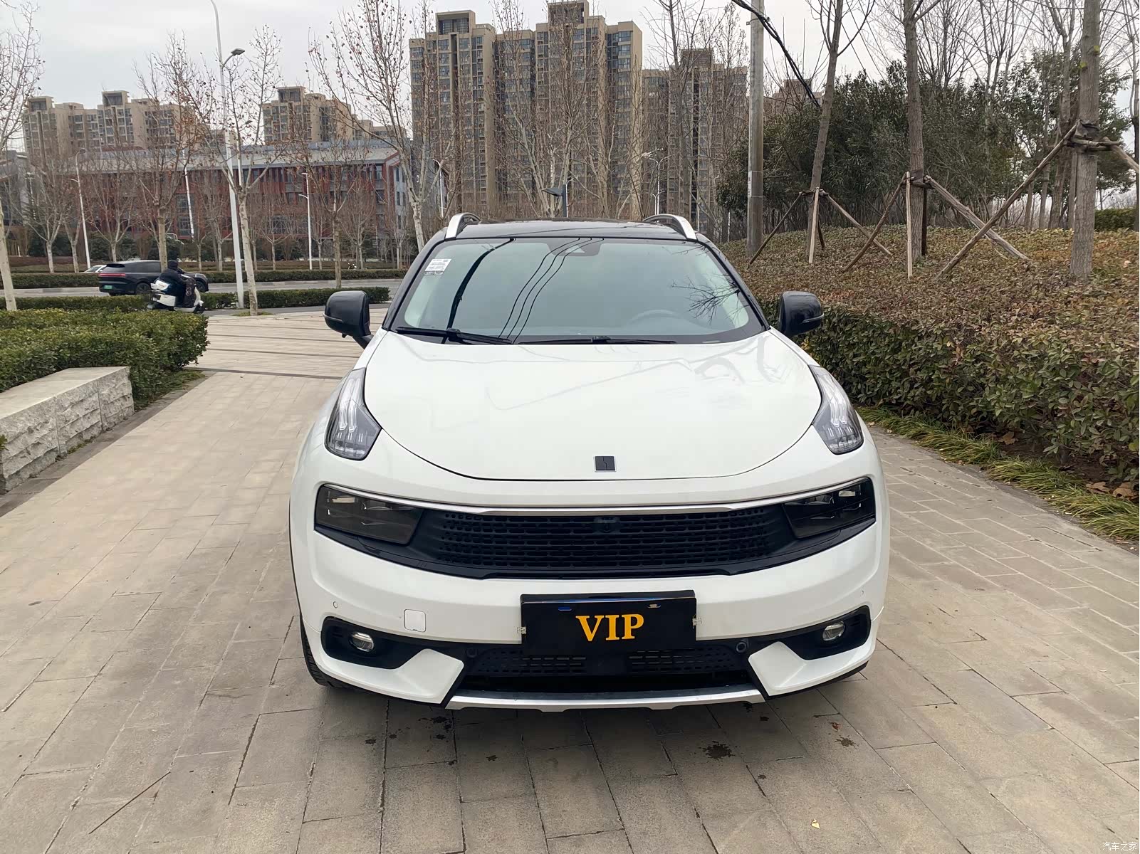 Lynk & Co 01, 2019 2