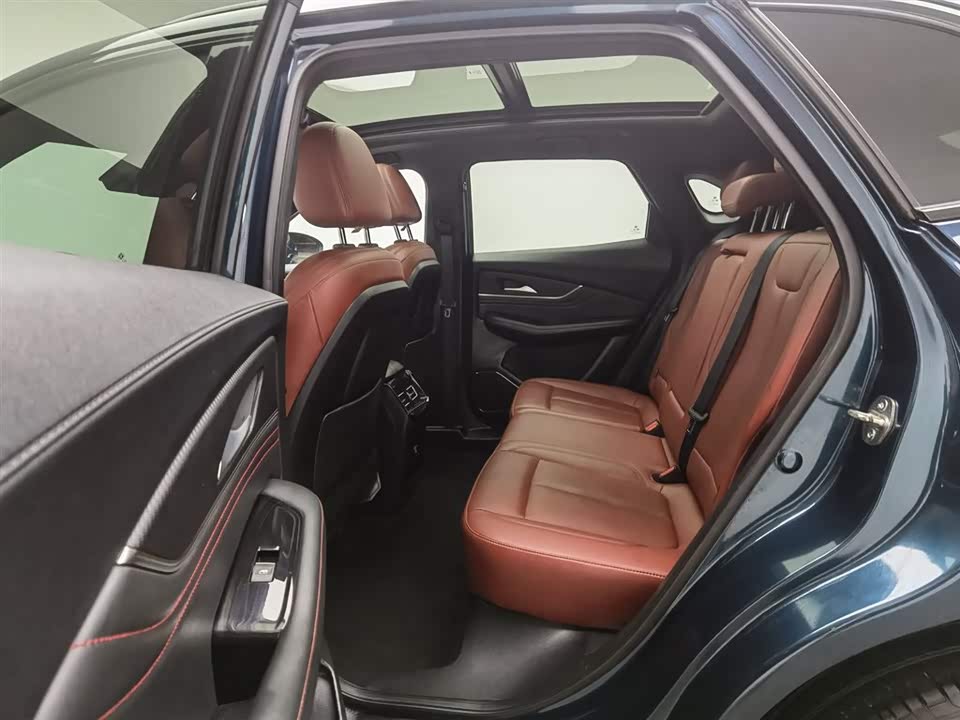 Forthing Popular T5 EVO