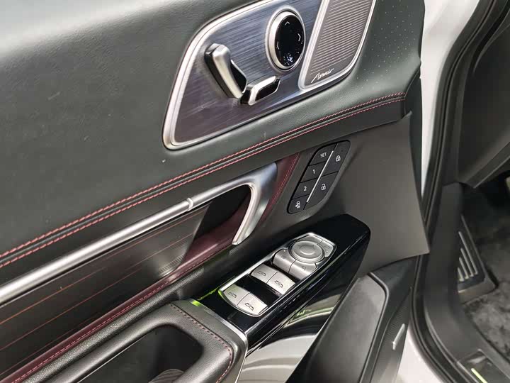 Buick Century 2023 2.0T liu seats yun shi ban