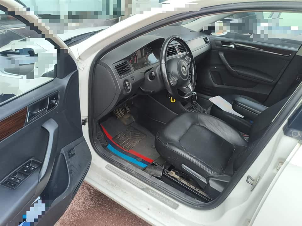 Volkswagen Santana Volkswagen Santana