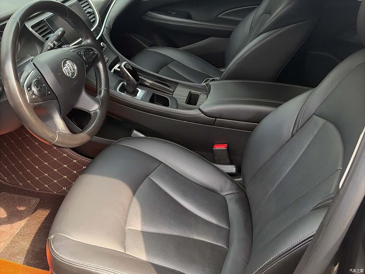 Buick LaCrosse, 2018 8