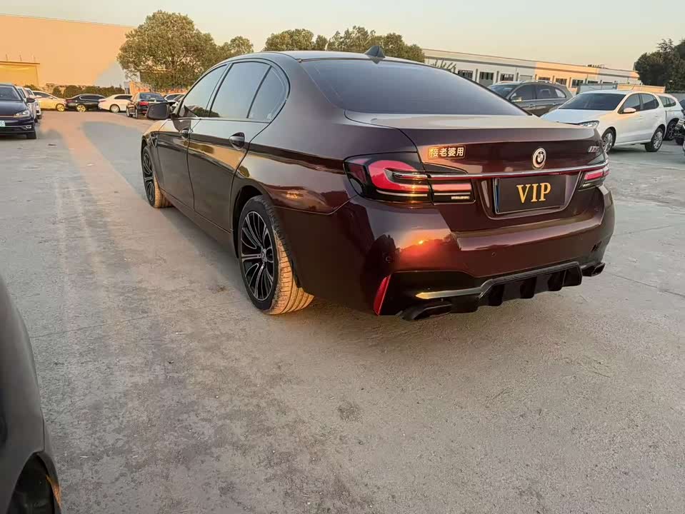 BMW 5 series