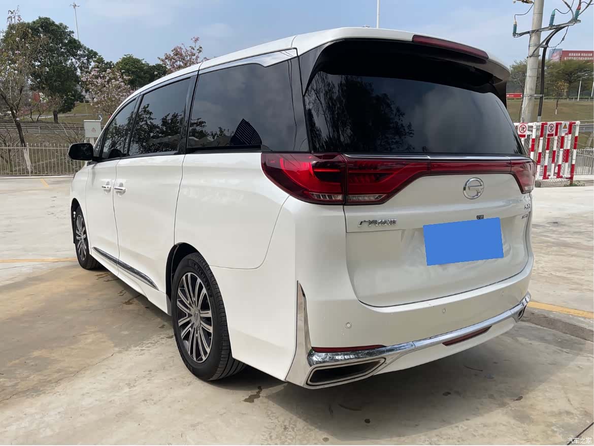 Trumpchi M8, 2021 25