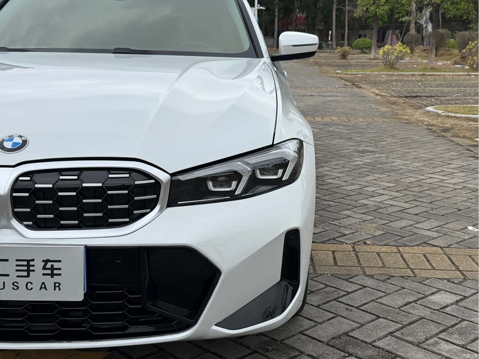 BMW 3 Series, 2023 4