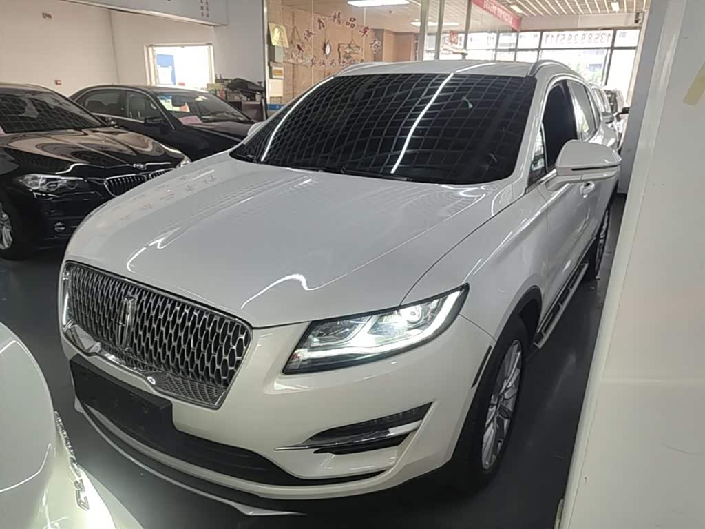 Lincoln MKC