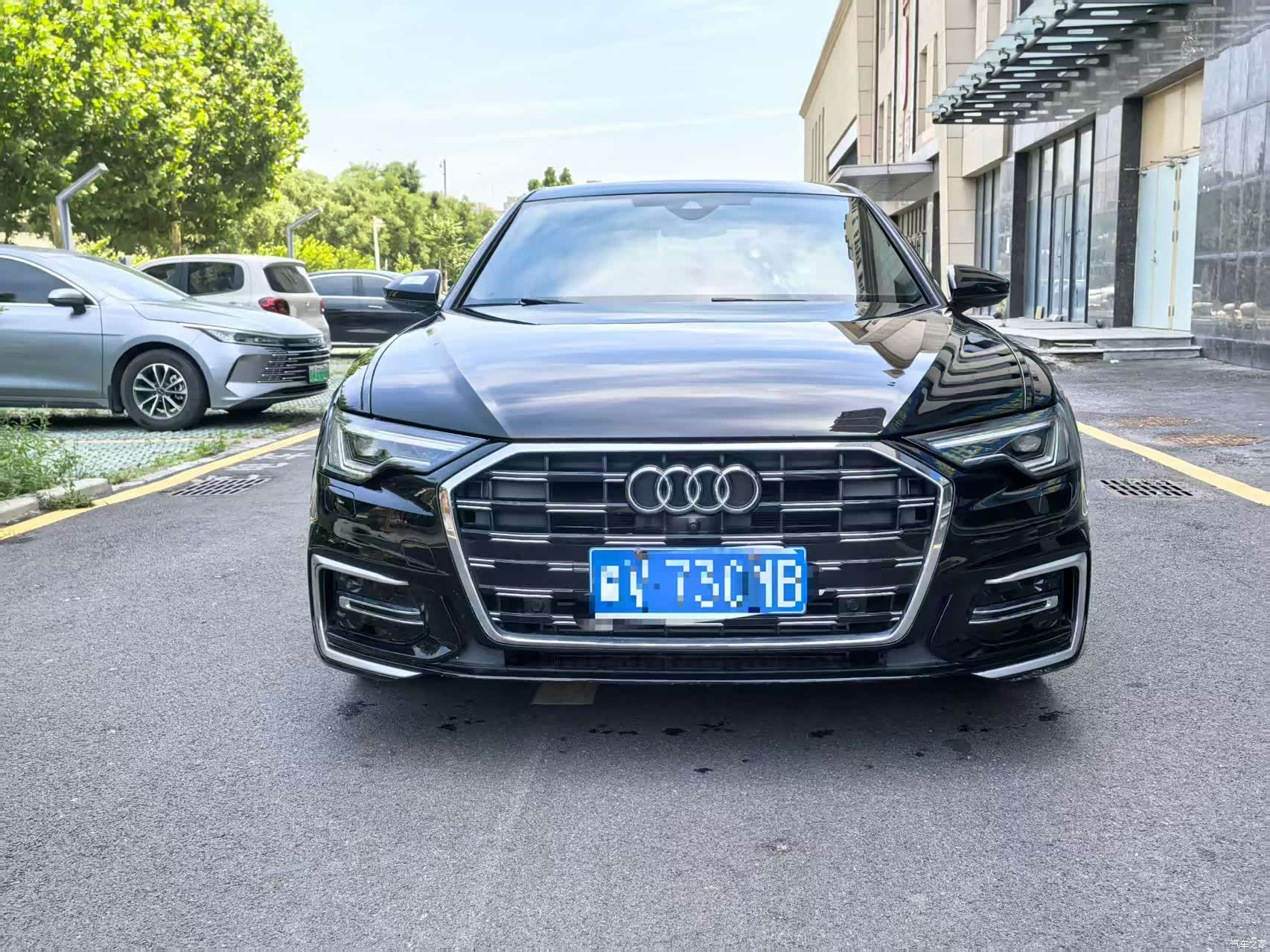 Audi A6L, 2023 2