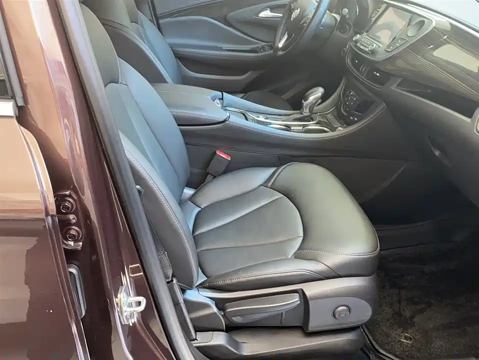 Buick Angkewei Plus