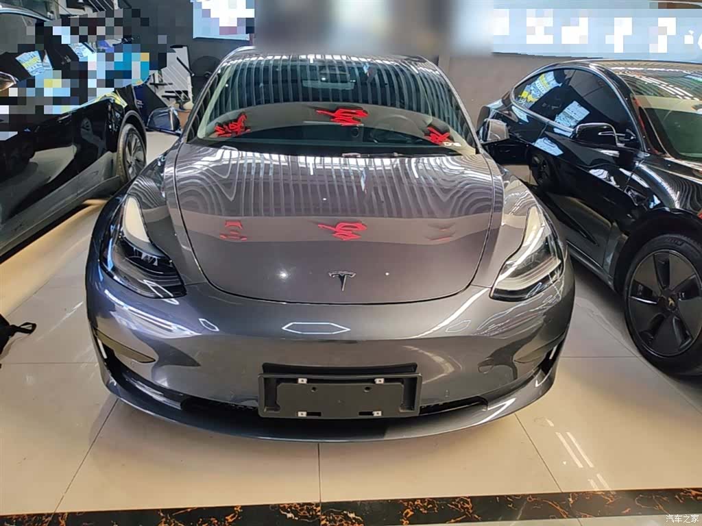 Tesla Model 3, 2022 3