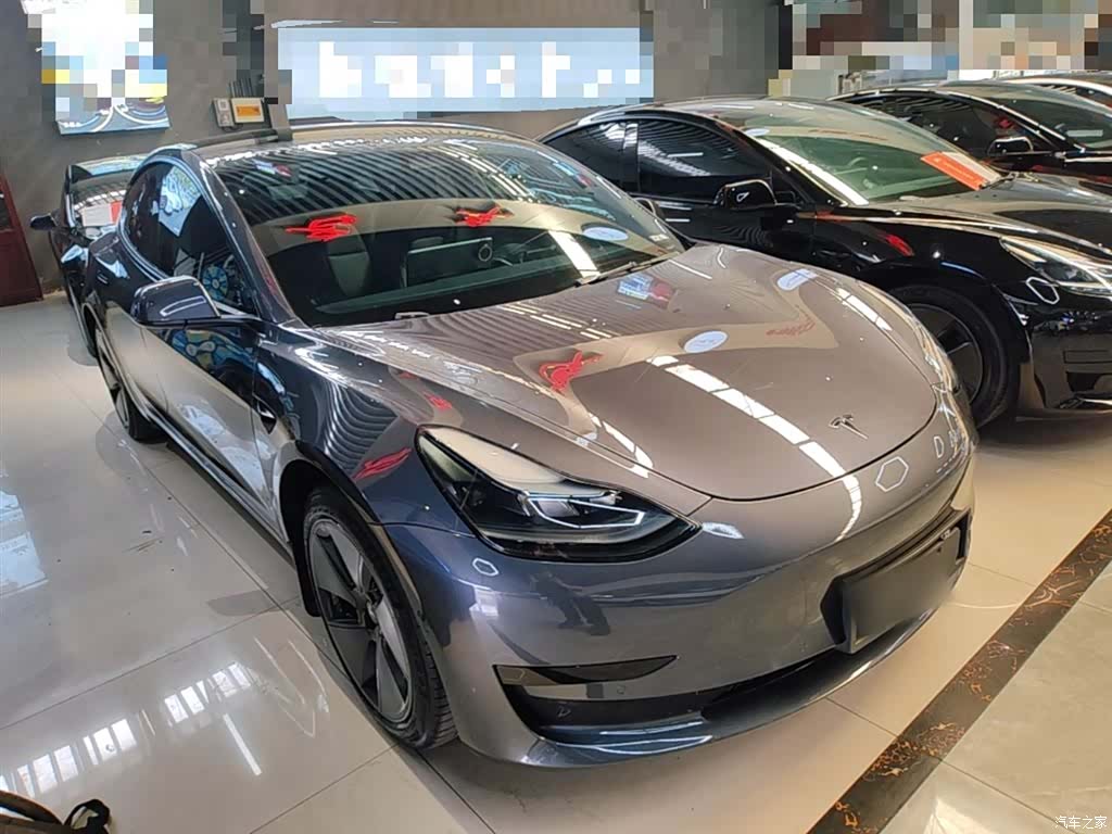 Tesla Model 3, 2022 4