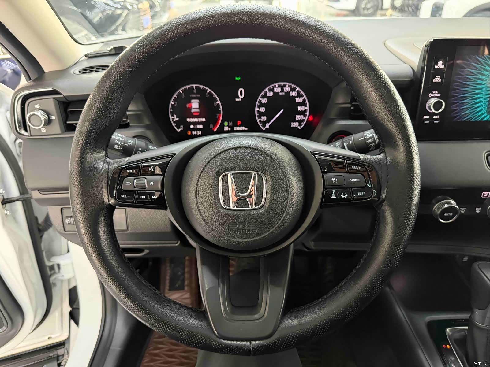 Honda Vezel, 2023 12
