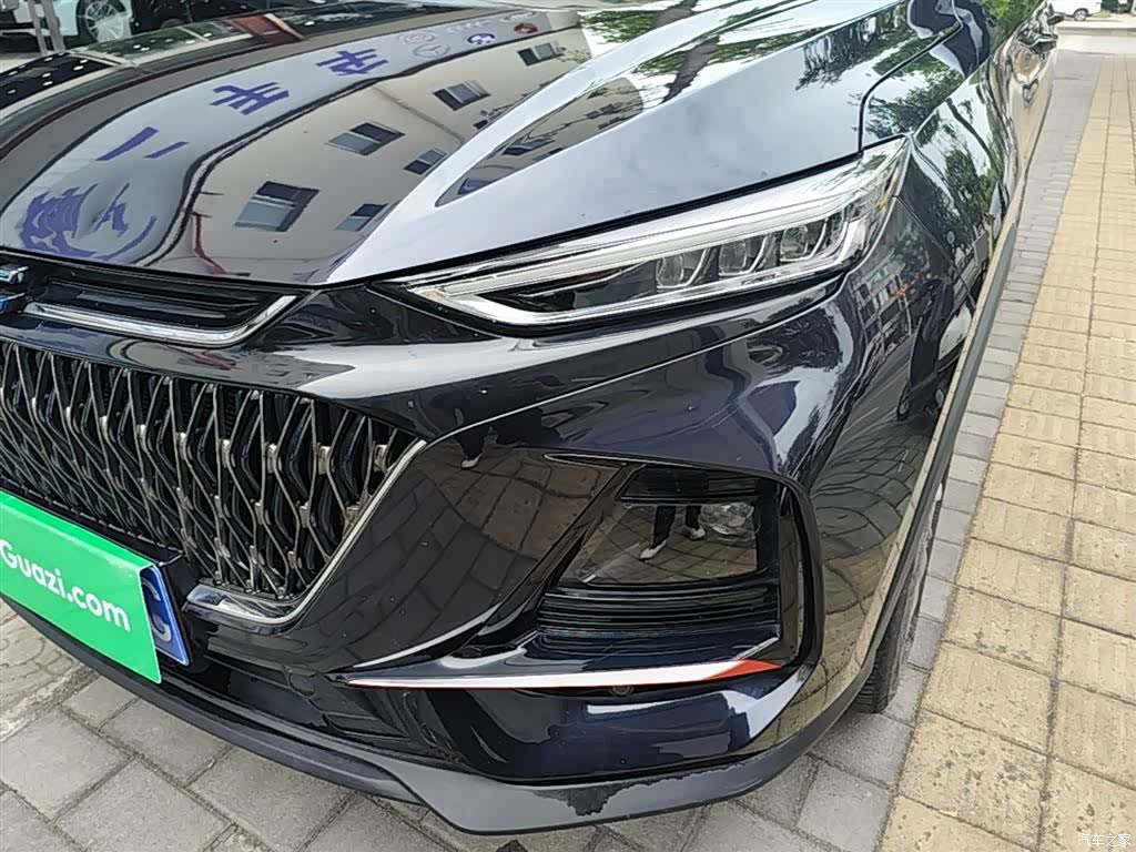 Changan X7, 2022 24