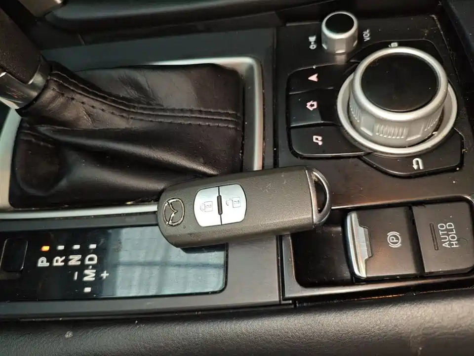 Mazda CX-4