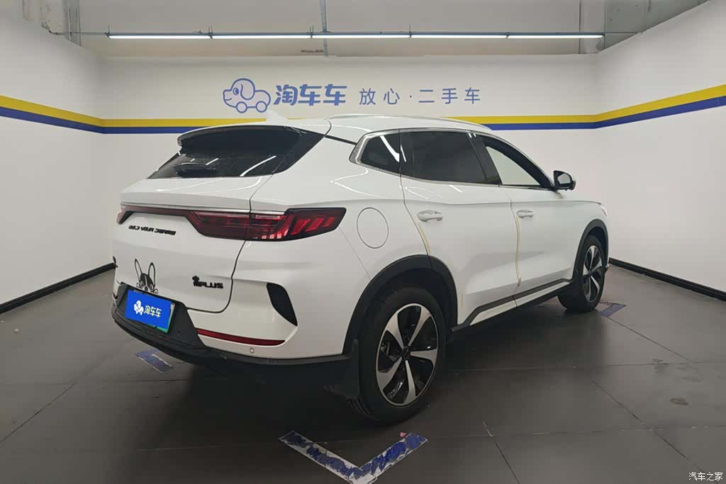 BYD Song, 2023 3