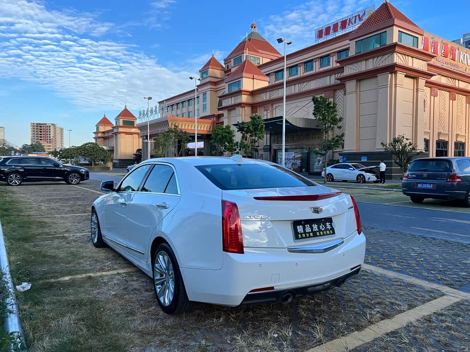 Cadillac ATS-L