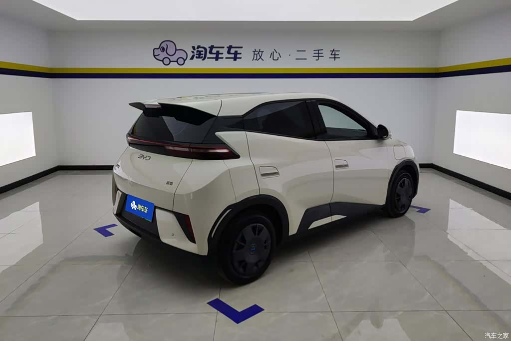 BYD Seagull, 2025 3