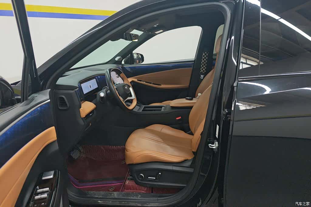 Geely Galaxy L7, 2023 9