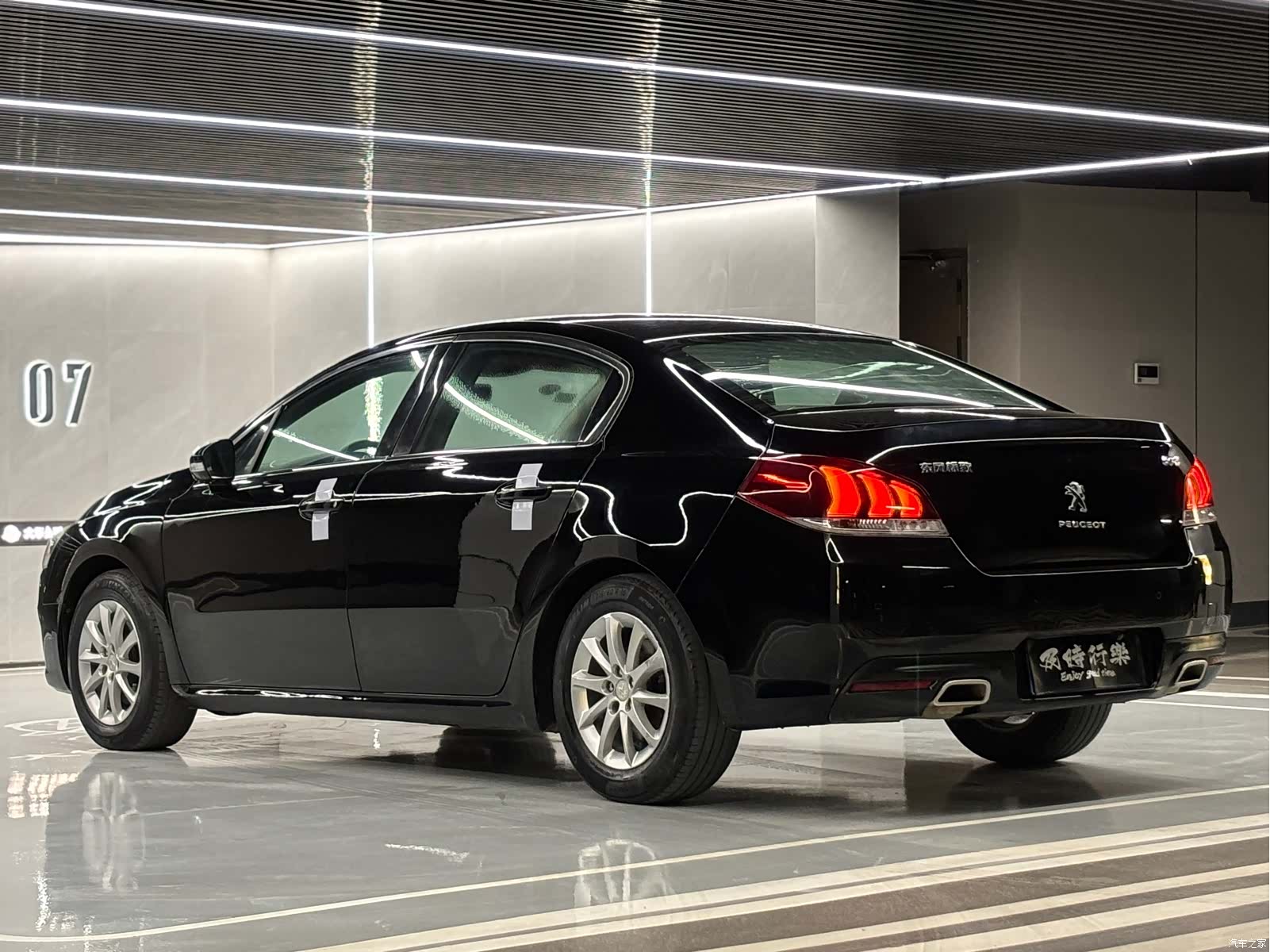 Peugeot 508, 2015 16