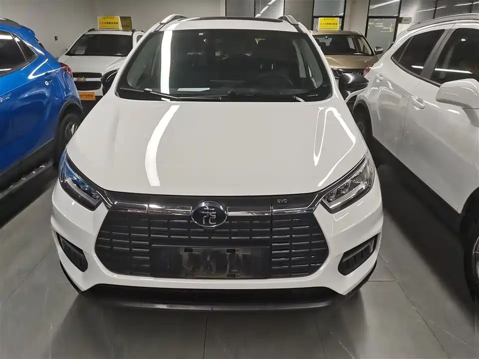 BYD Yuanxin Energy