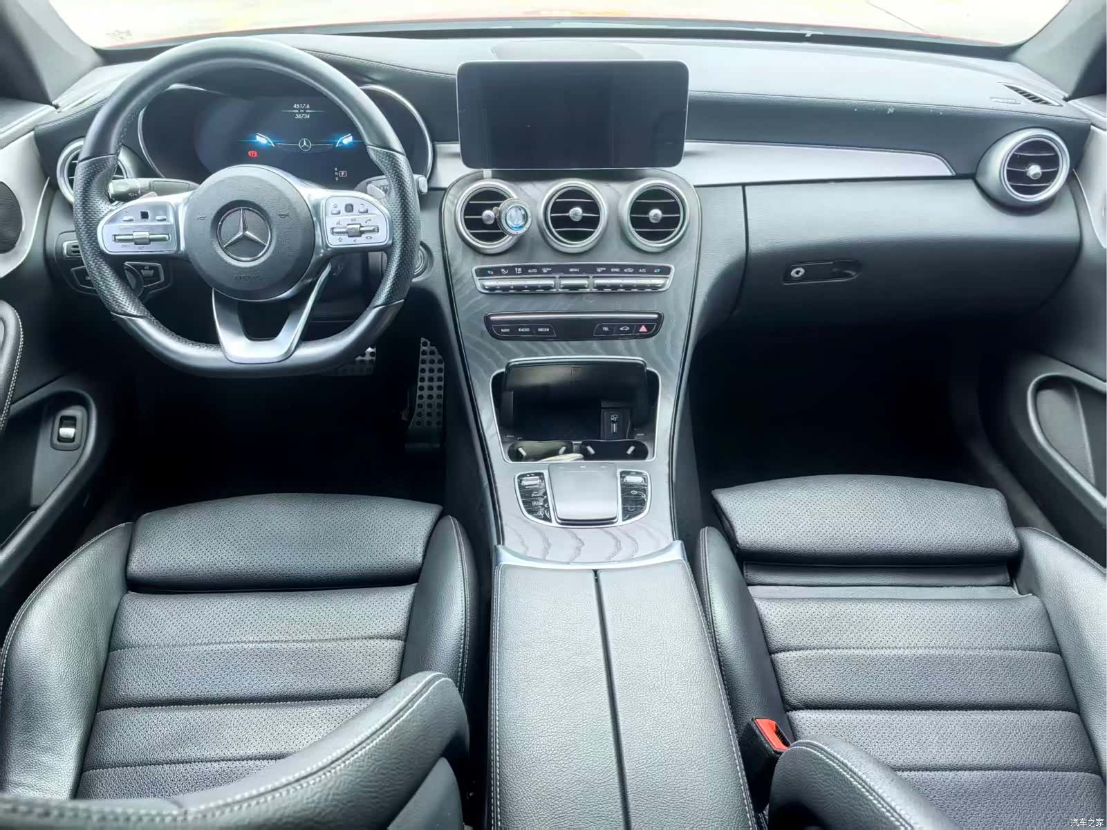 Mercedes-Benz C-Class, 2020 все фото