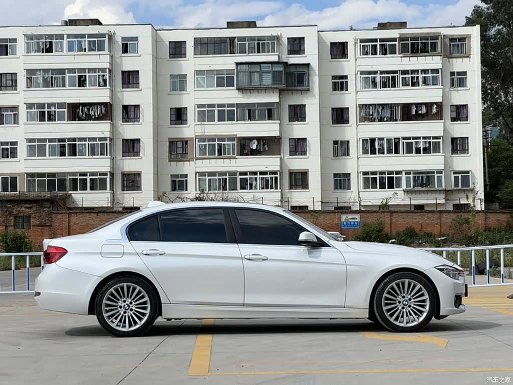 BMW 3 Series, 2018 23