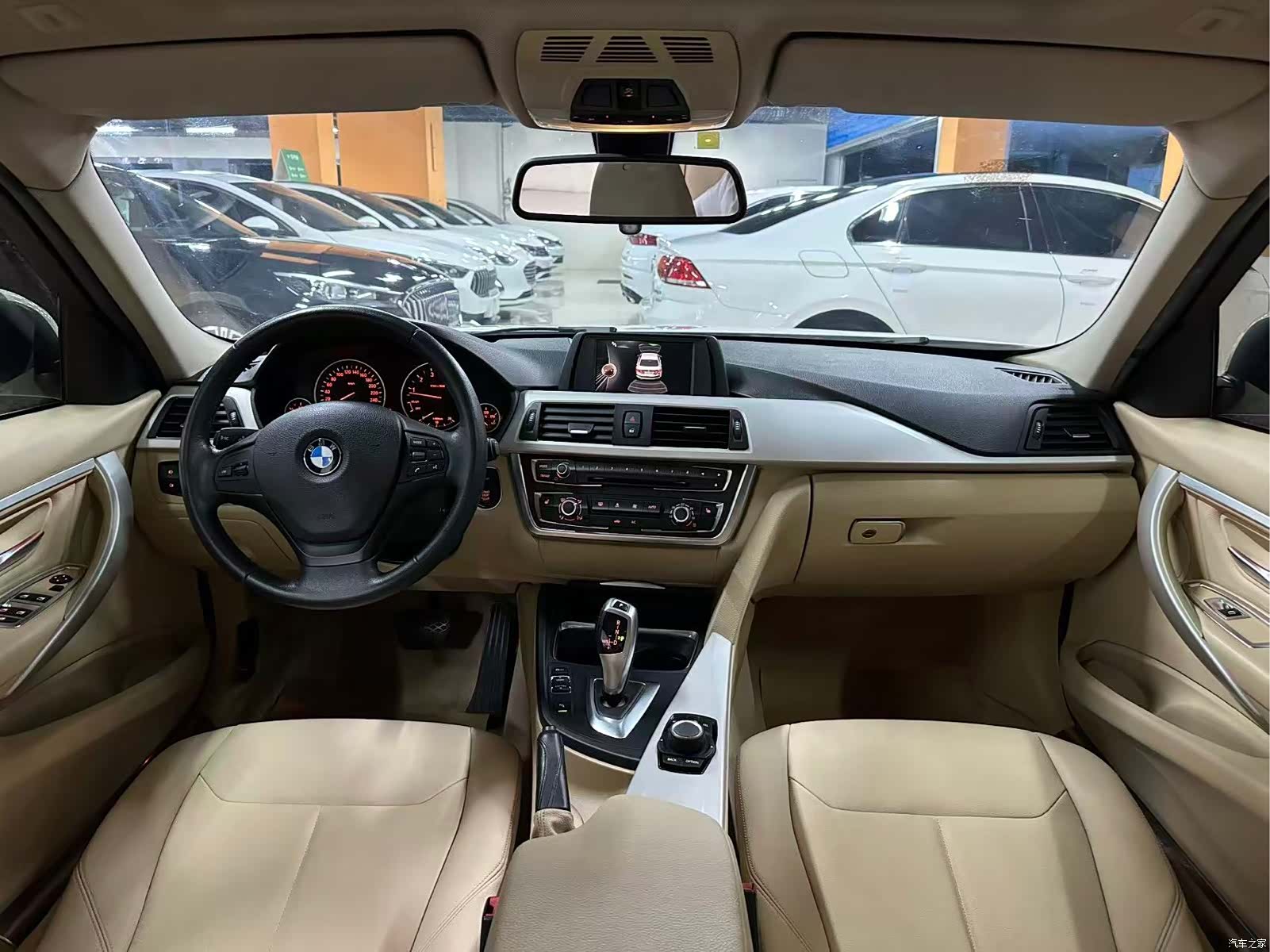 BMW 3 Series, 2015 4