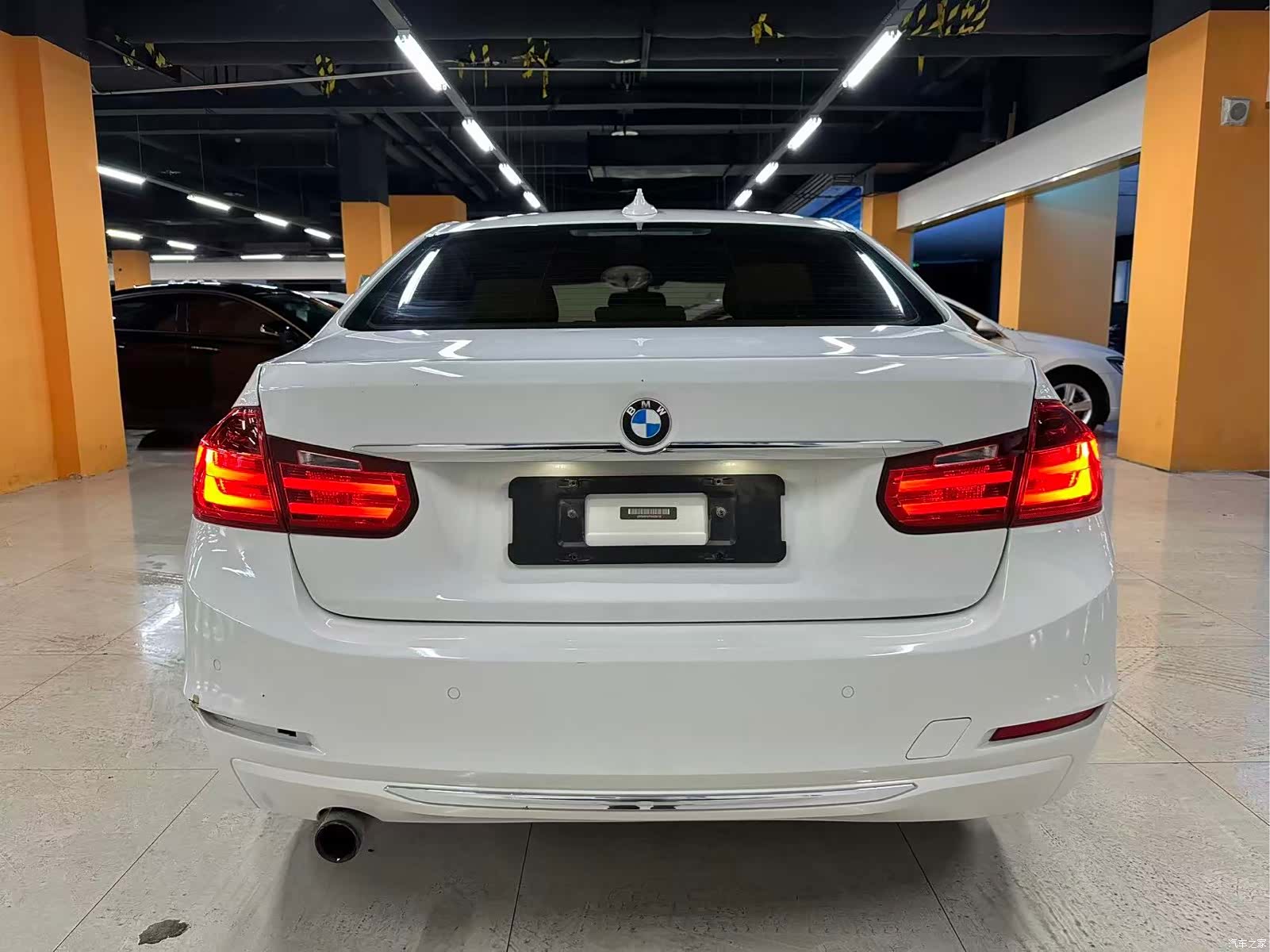BMW 3 Series, 2015 7