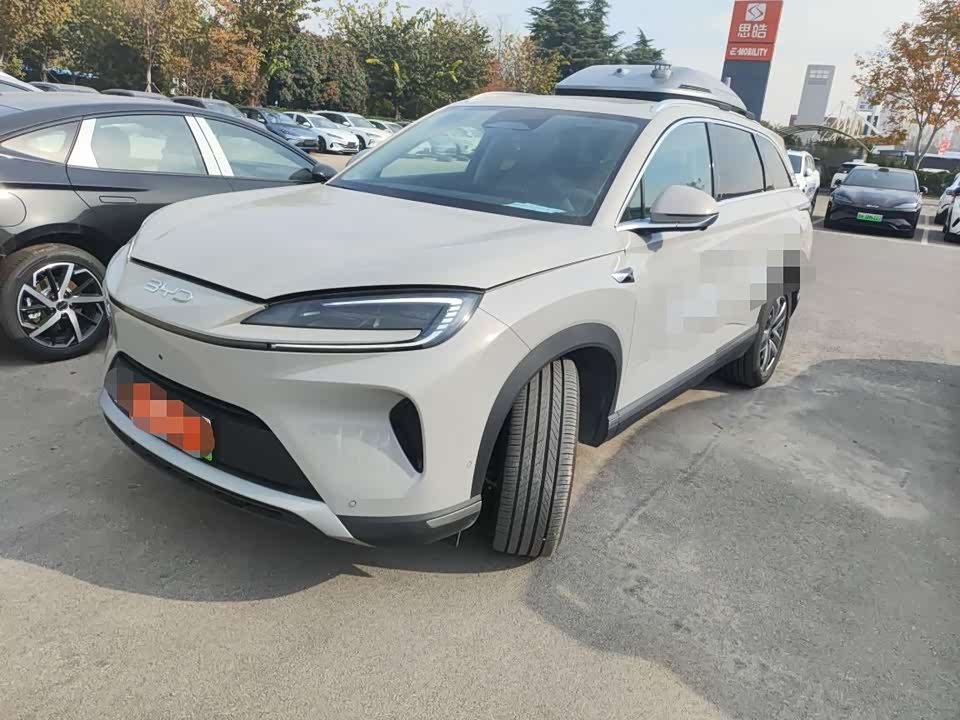 BYD Sea Lion 07 DM-i