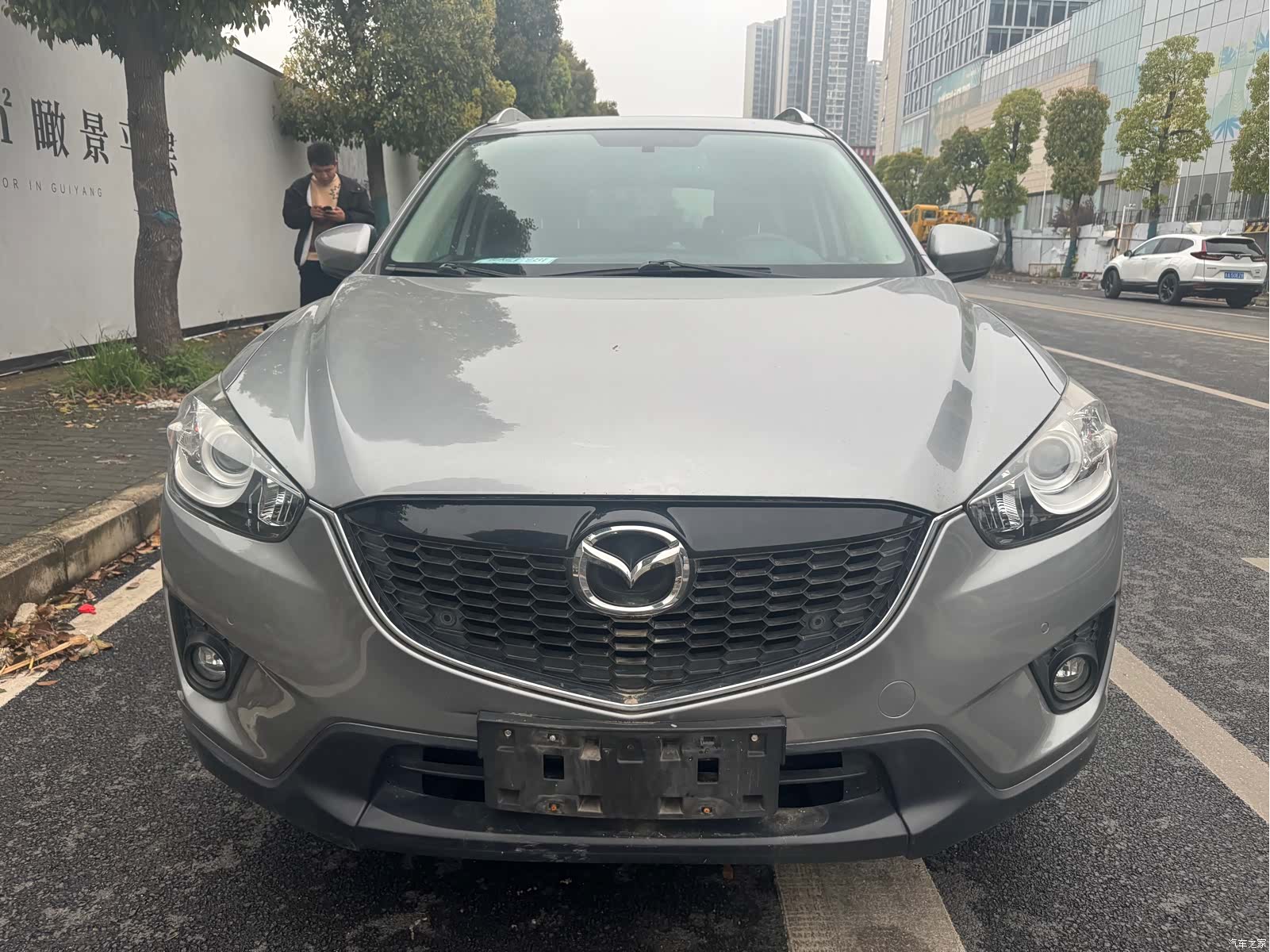 Mazda CX-5, 2014 2