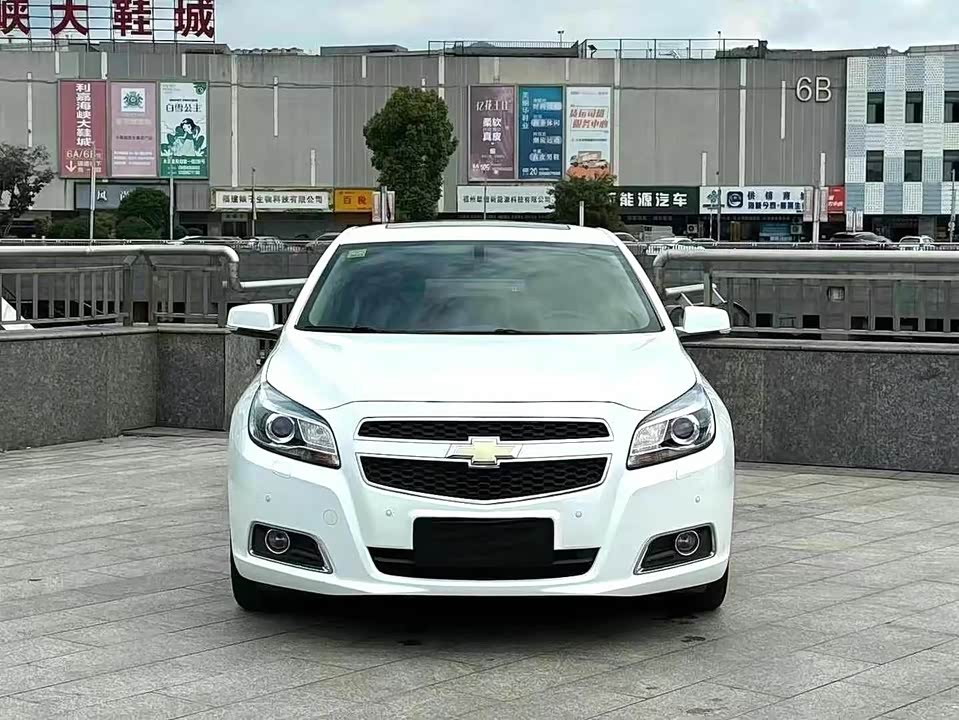 Chevrolet Mai Ruibao