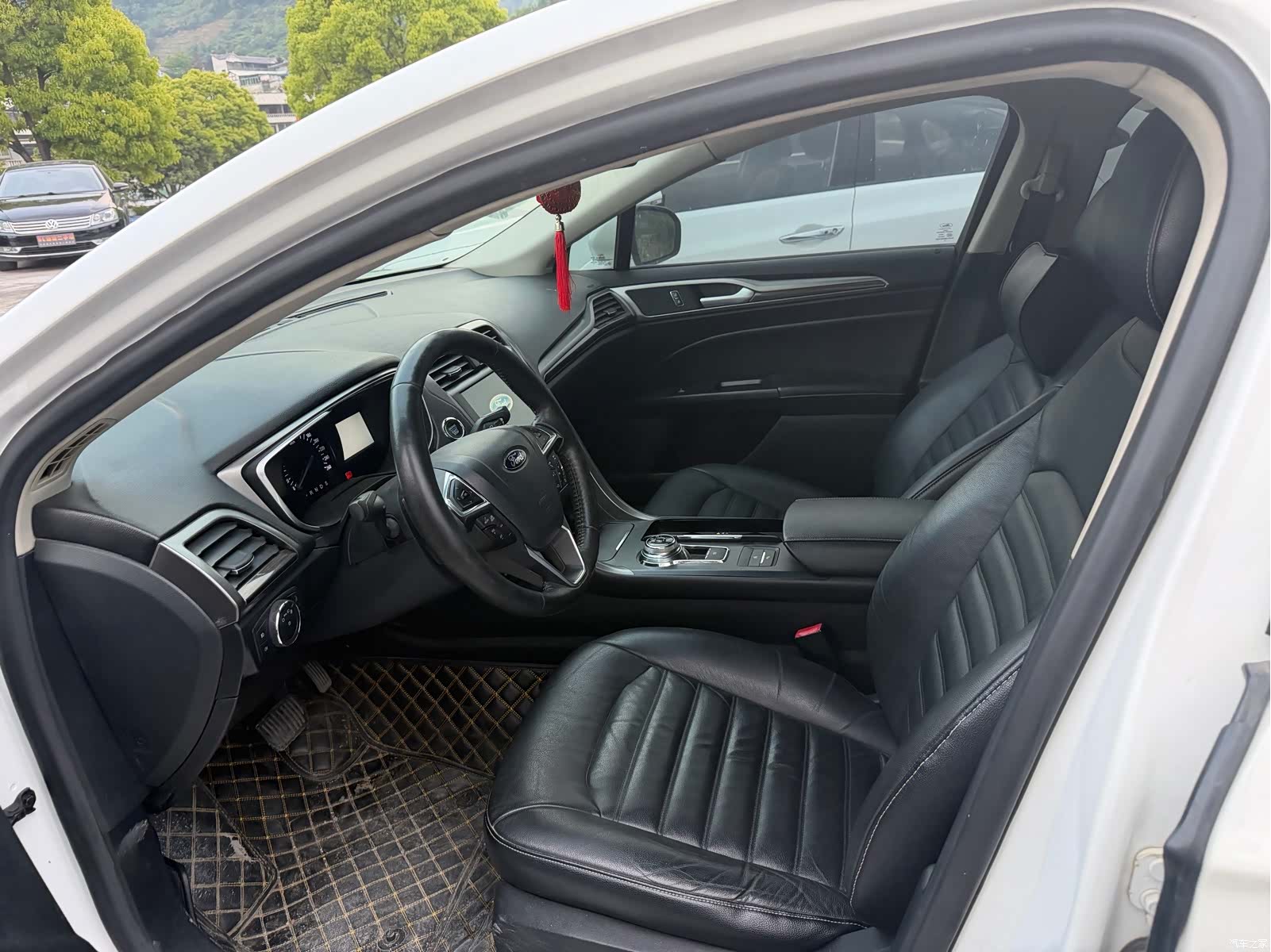 Ford Mondeo, 2018 7