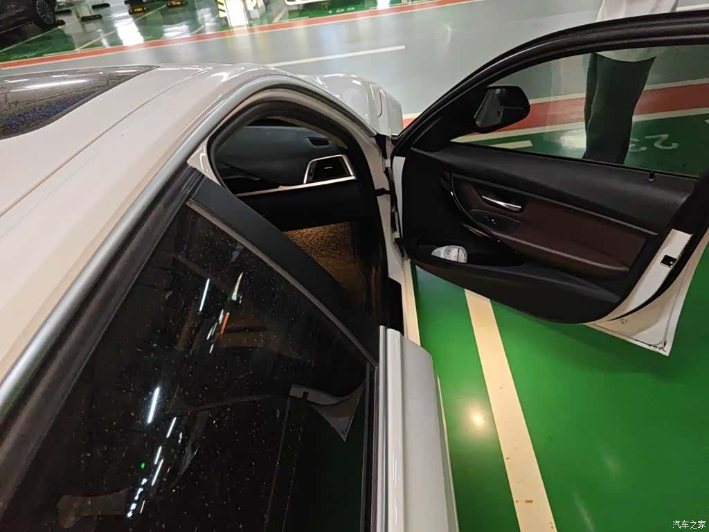BMW 3 Series, 2018 19