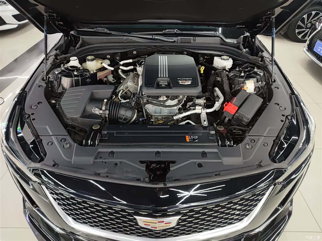 Cadillac CT5, 2023 16