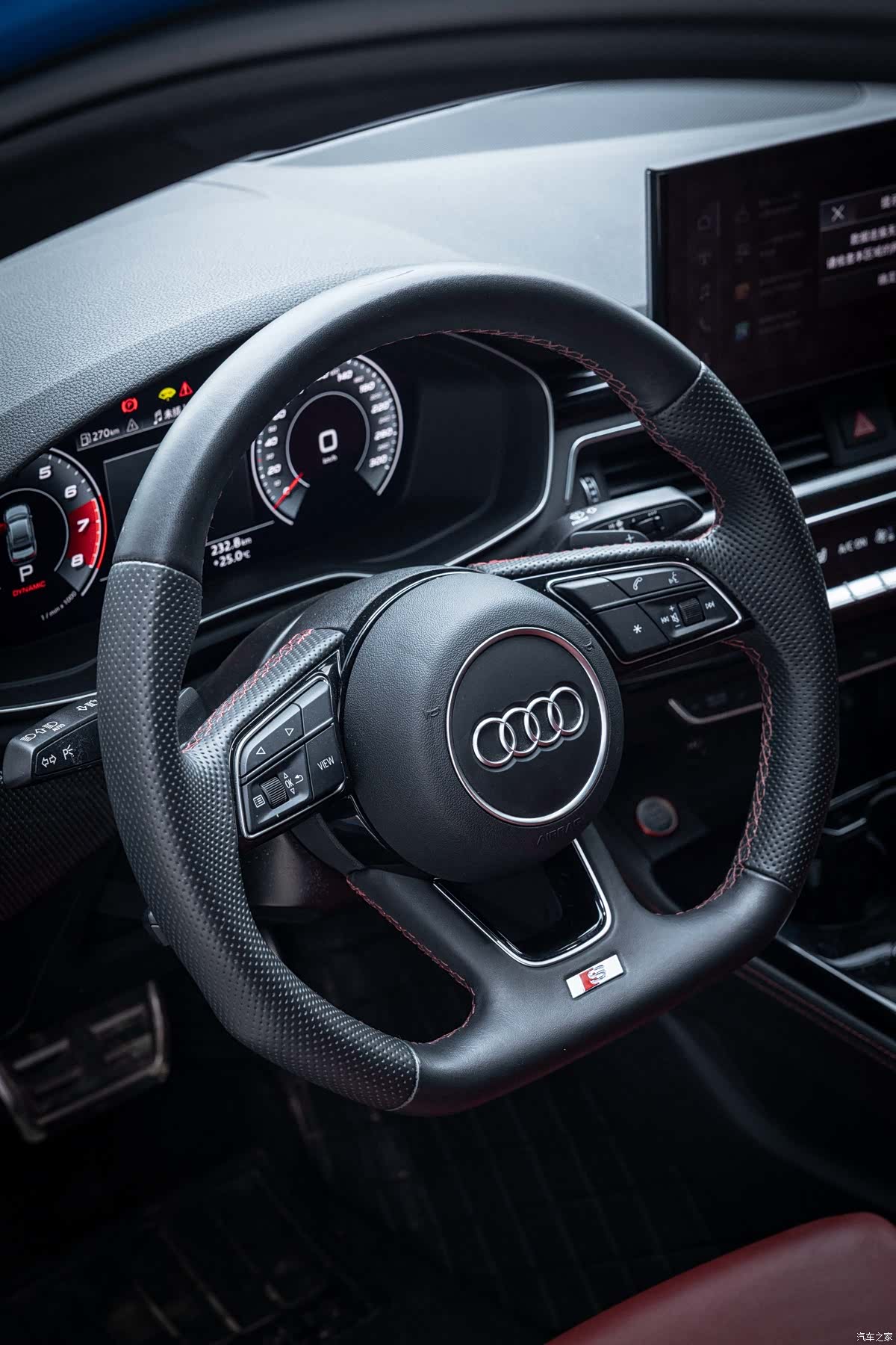 Audi S4, 2022 3