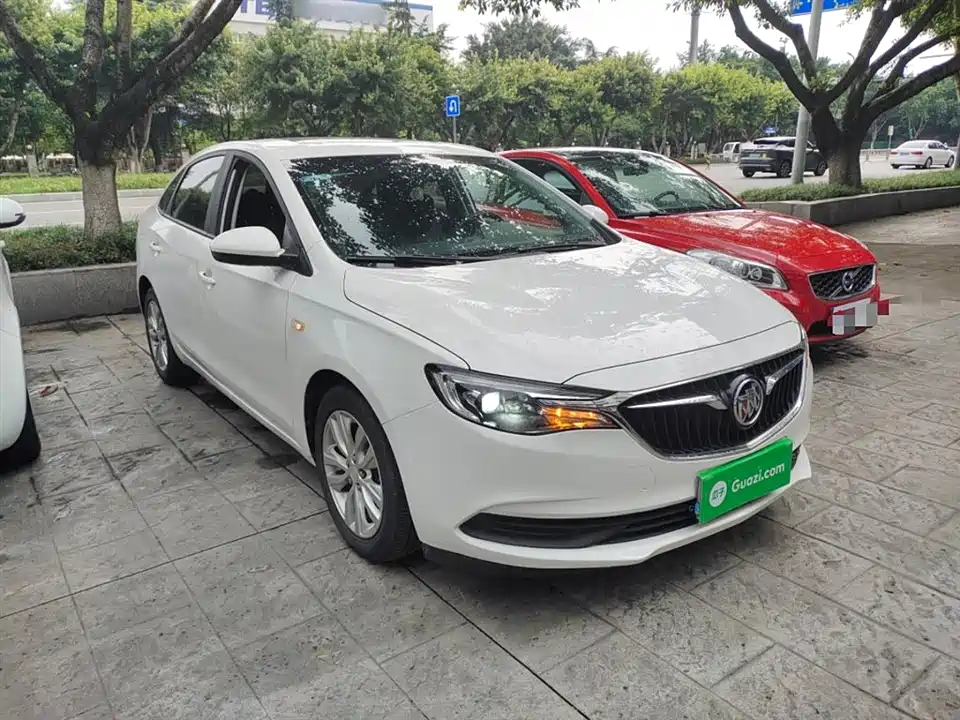 Buick Yinglang