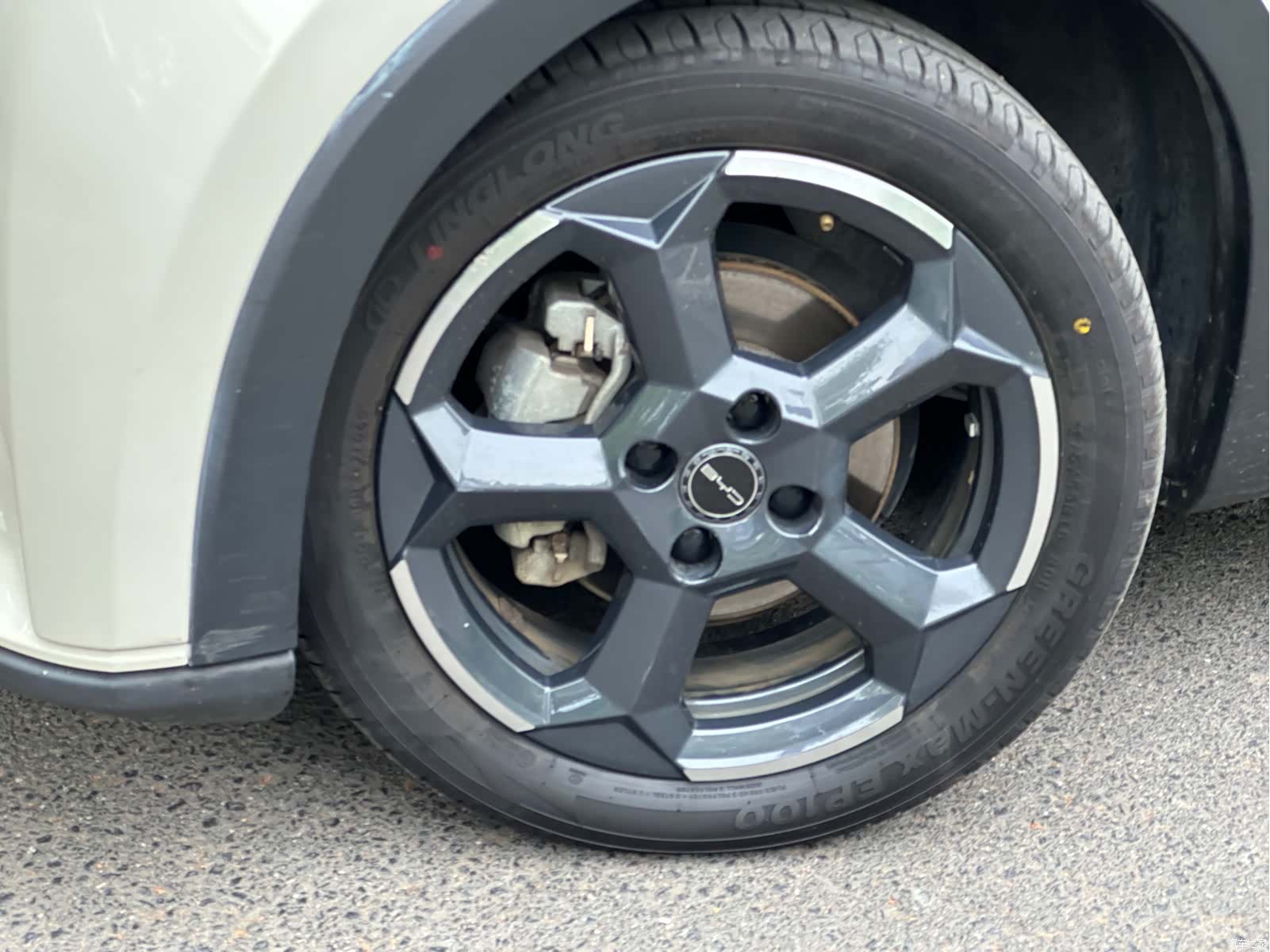 BYD Seagull, 2023 15