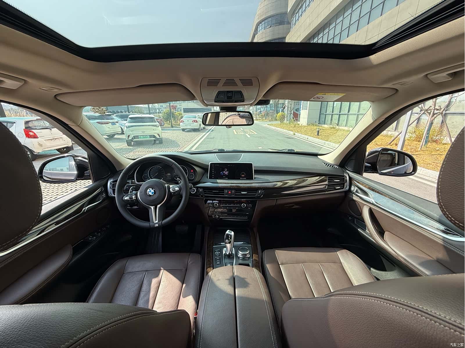BMW X5, 2018 4
