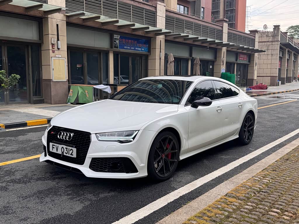Audi A7