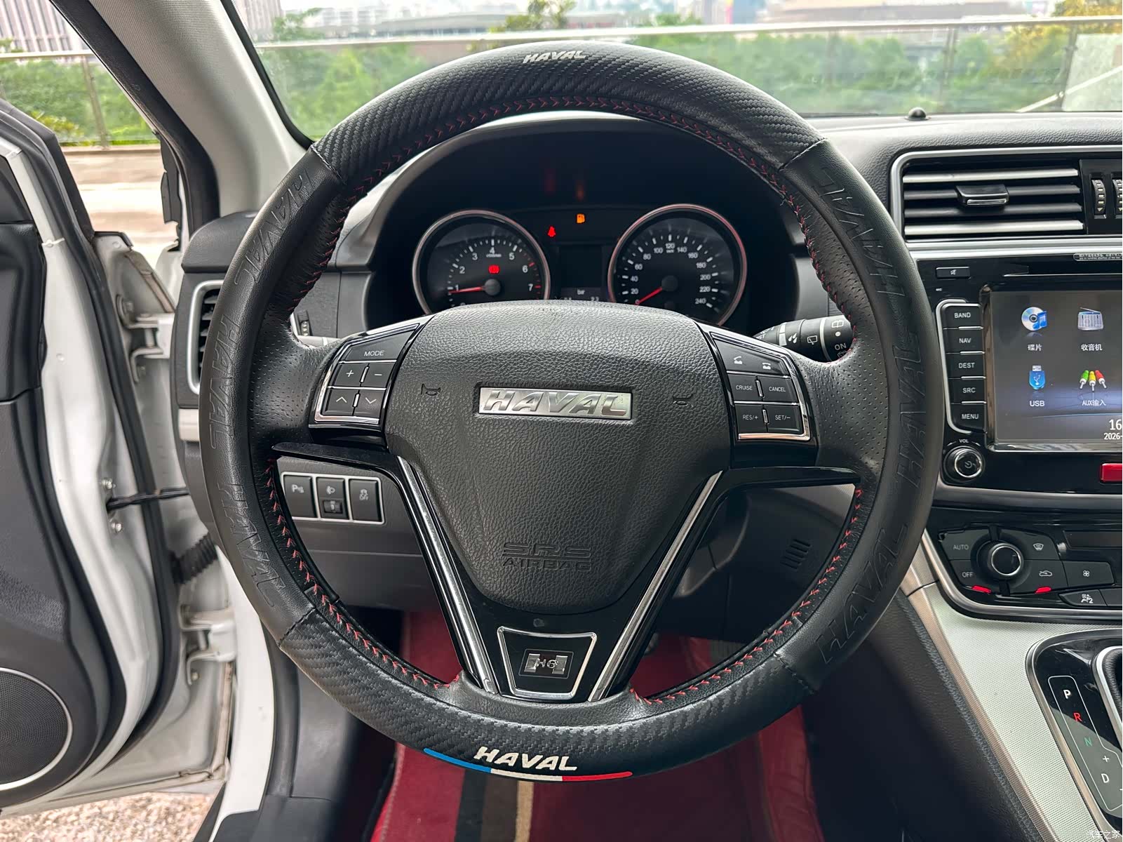 Haval H6, 2015 15
