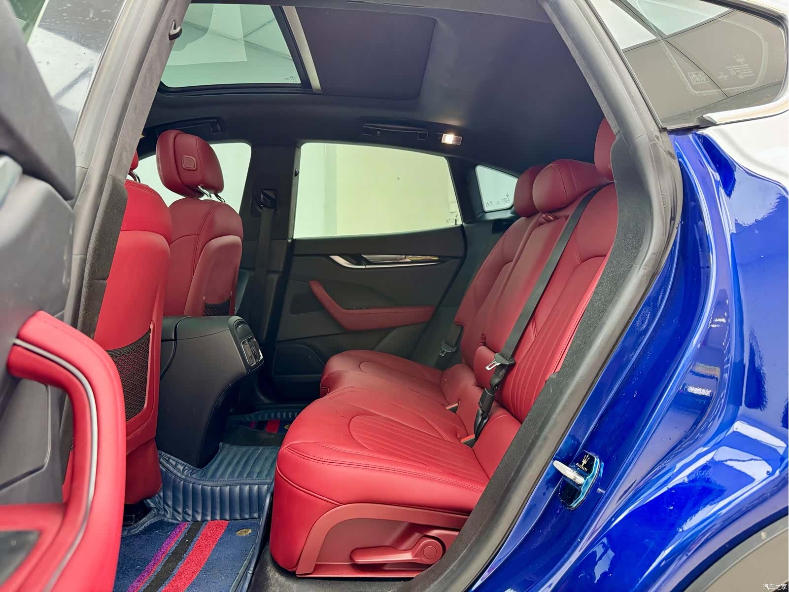 Maserati Levante, 2018 9