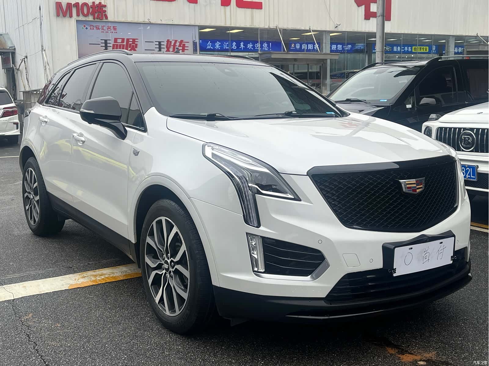 Cadillac XT5, 2022 3
