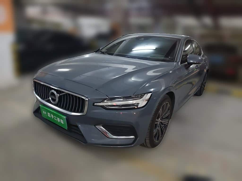 Volvo S60