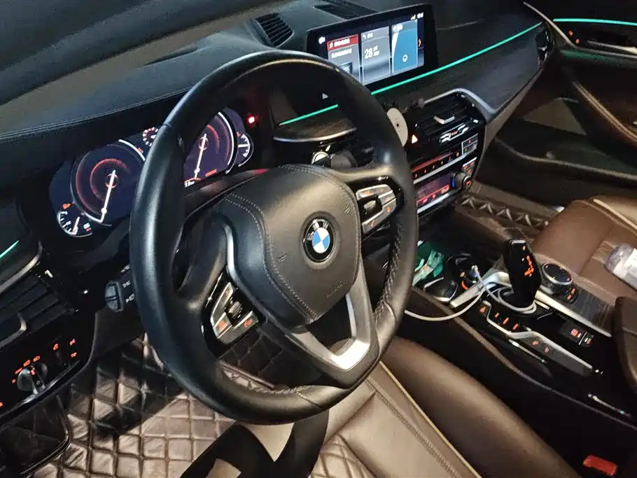 BMW 5 series