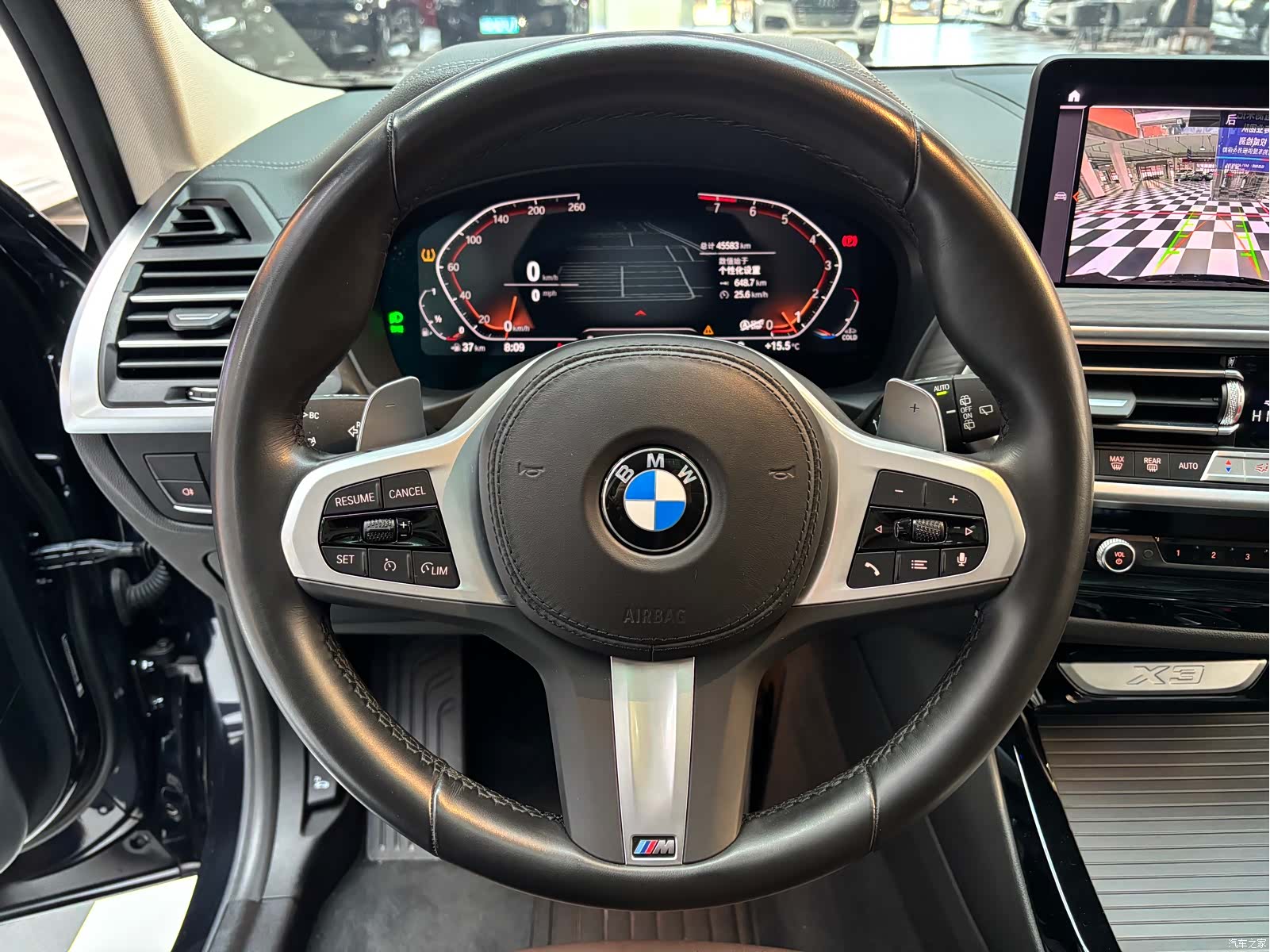 BMW X3, 2022 8