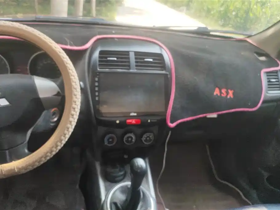 Mitsubishi Jinxuan ASX