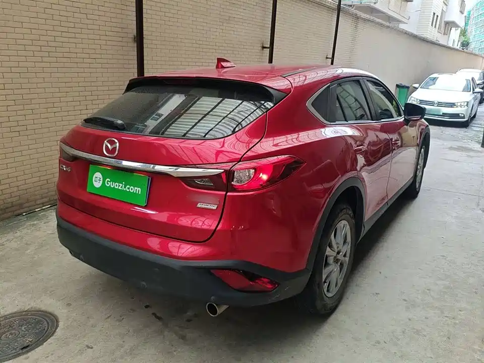 Mazda CX-4