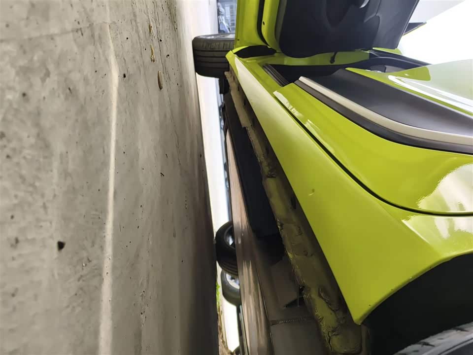 Dongfeng Nammi Nano 01