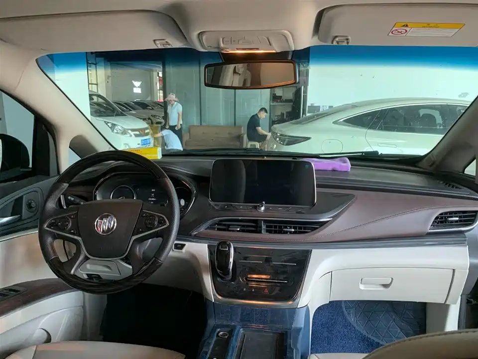 Buick GL8 Buick GL8