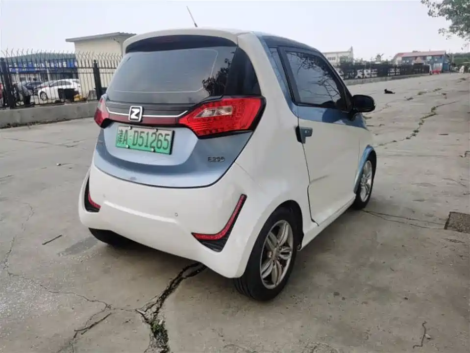 Zotye E200 Zotye E200